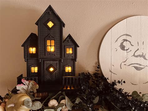 target haunted house castle candle metal|target haunted house costumes.